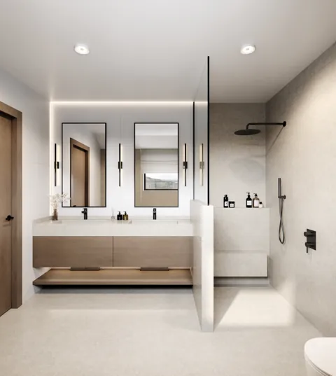 Bathroom · illustrative design