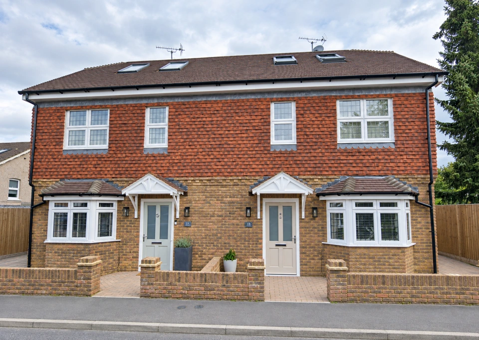 Chapel Road, Warlingham