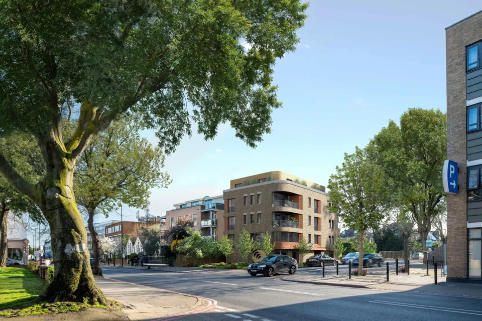 London Road, Bromley