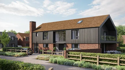 Plot 11 · exterior CGI