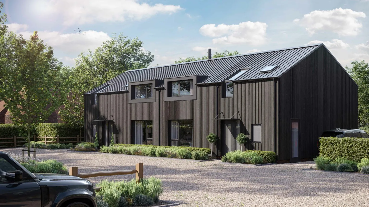 Plots 1 and 2 · exterior CGI