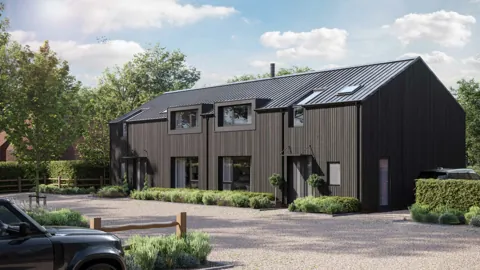 Plots 1 & 2 · exterior CGI