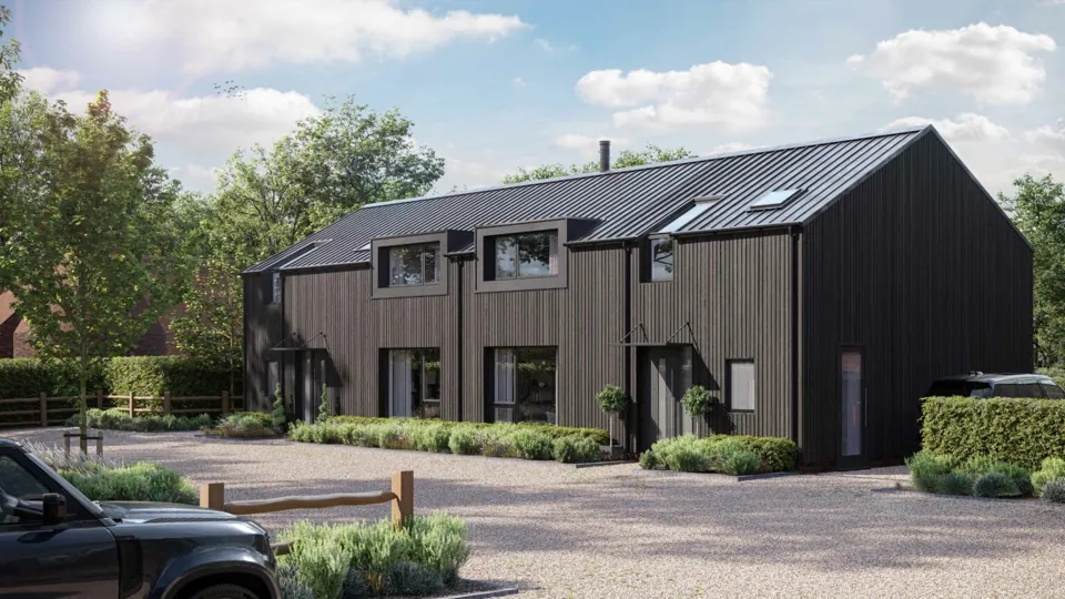 Plots 1 and 2 · exterior CGI