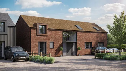Plot 5 · exterior CGI
