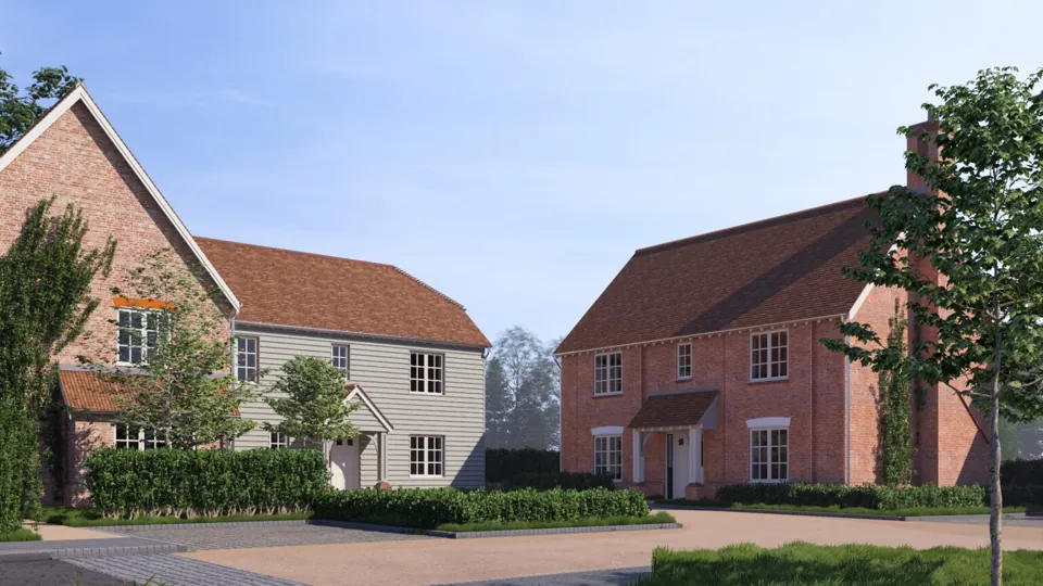 Novo development imagery