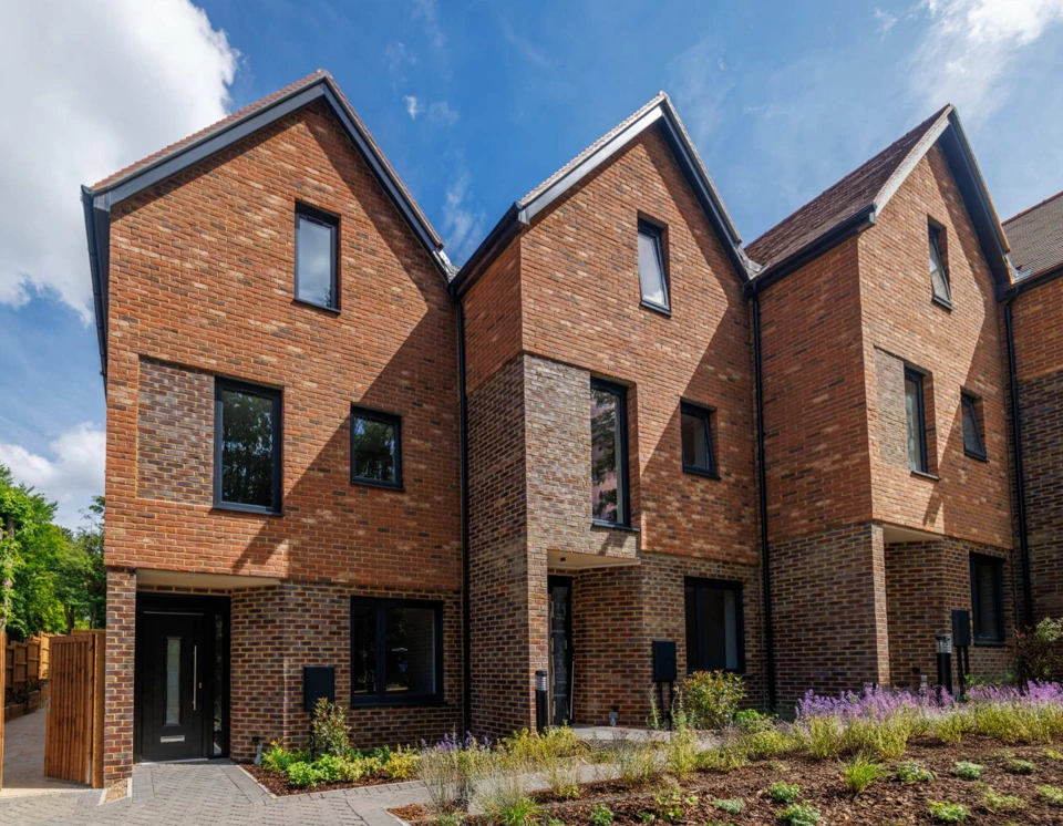 The Spinney, Purley