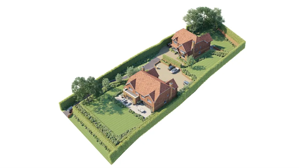 Novo development imagery