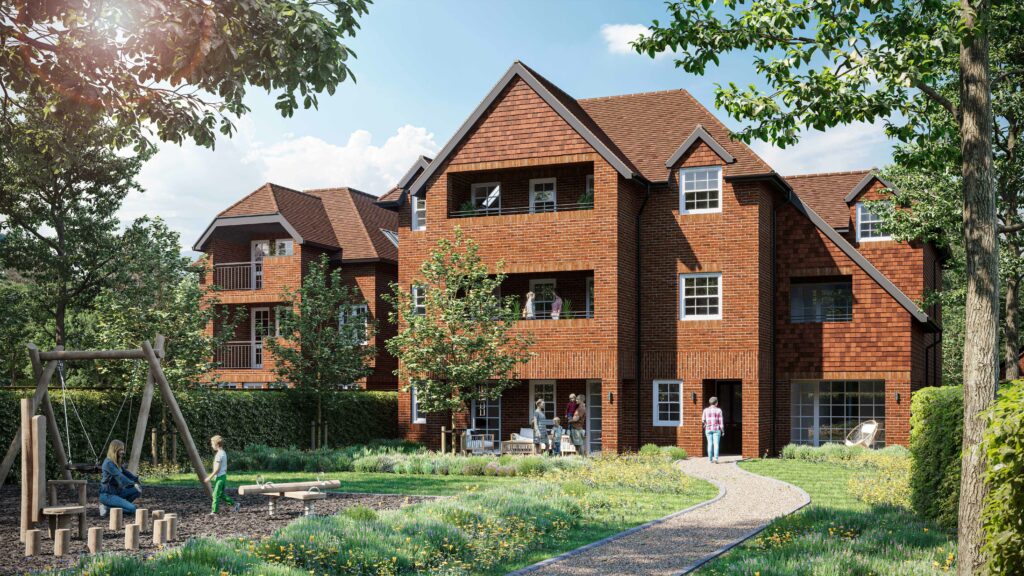 Kingswood Lane, Warlingham Novo Land + Development