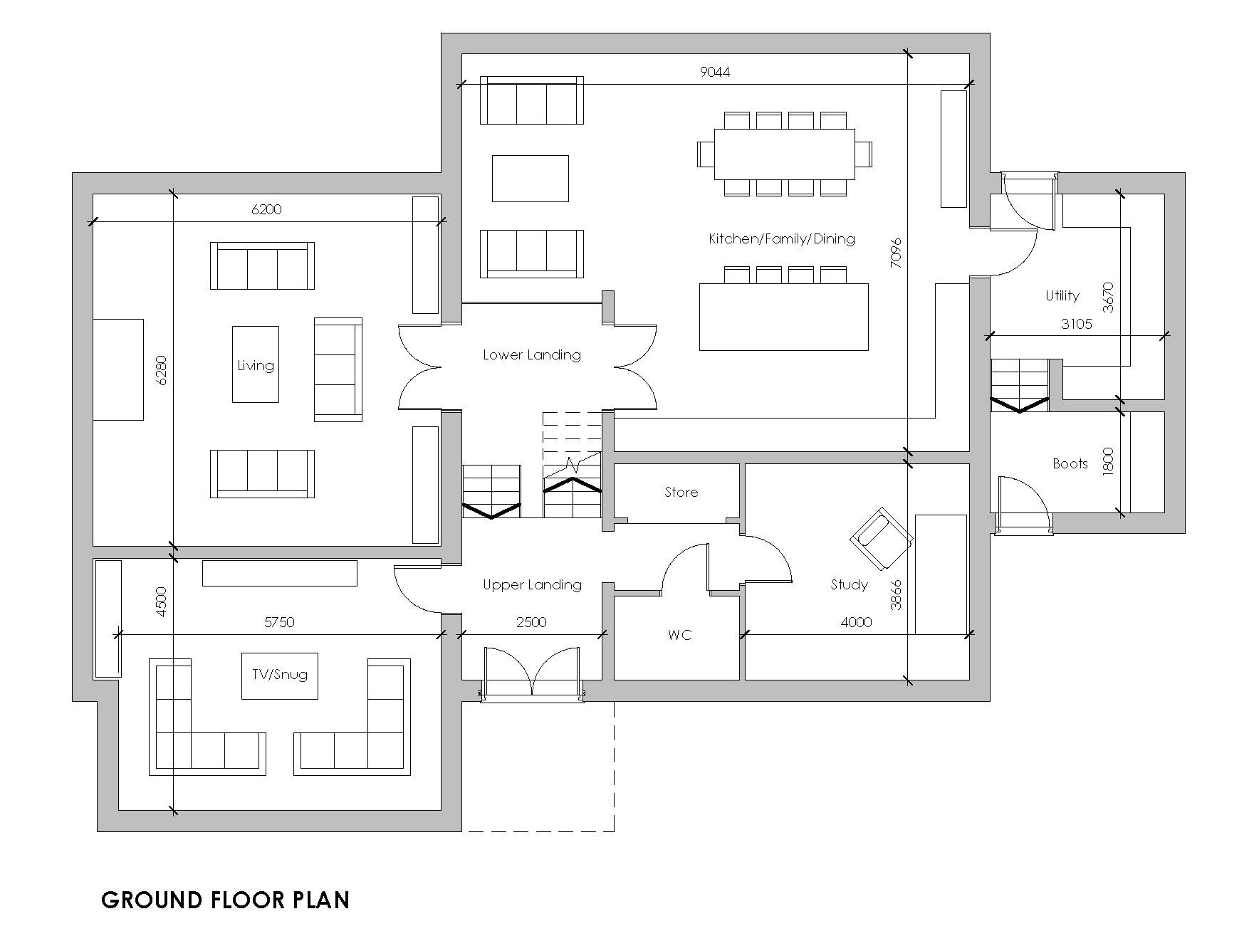 Mayfield Lane, Wadhurst Novo Land + Development