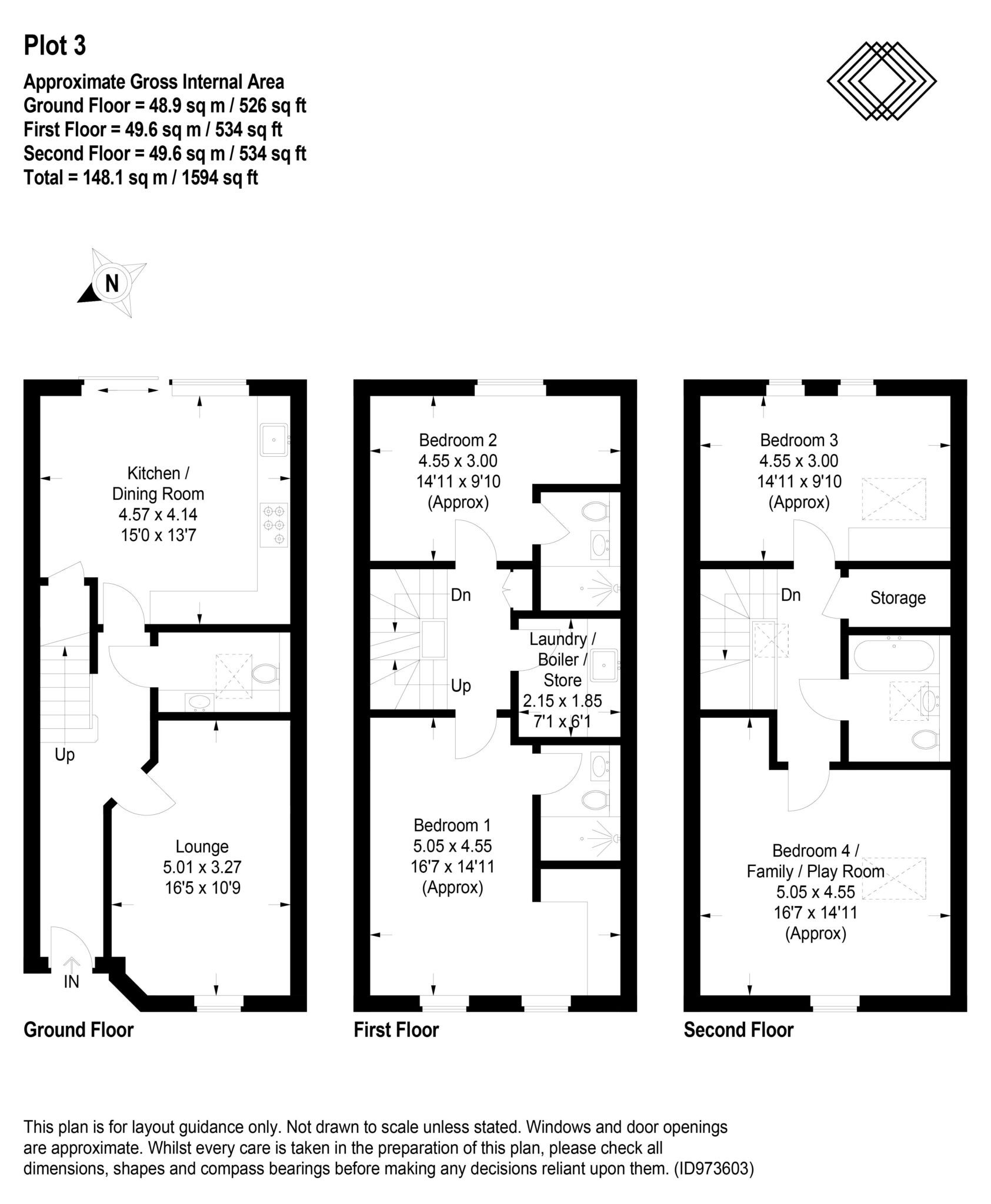 The Spinney, Plot 4 Novo Land + Development
