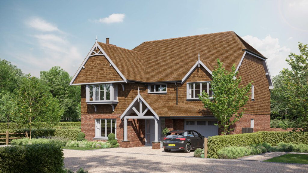Hilders Lane, Edenbridge, Plot 10 Novo Land + Development