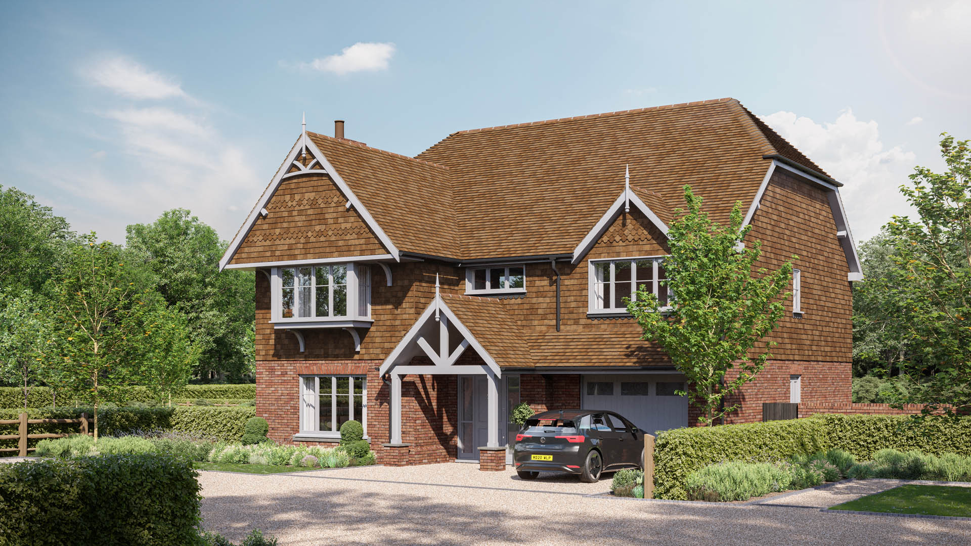 Hilders Lane, Edenbridge, Plot 10 Novo Land + Development
