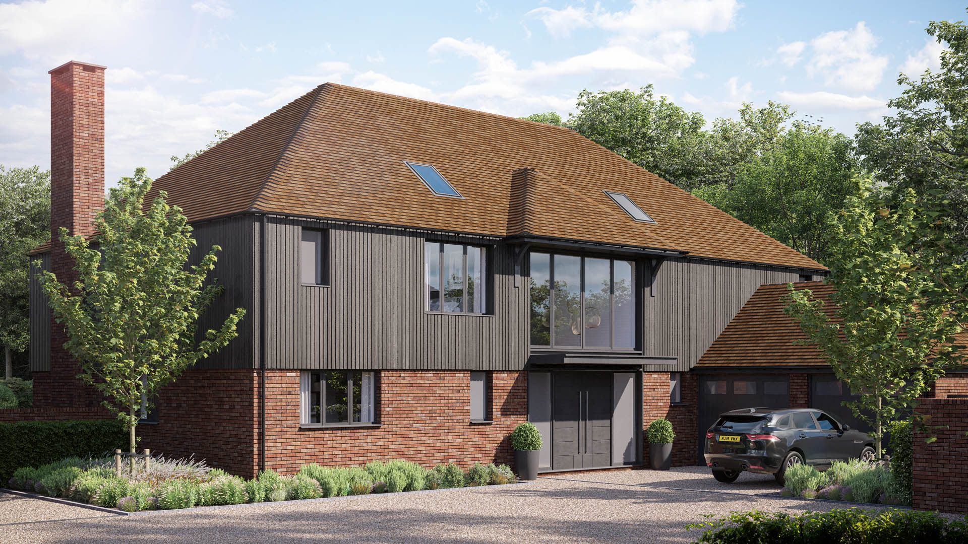Hilders Lane, Edenbridge, Plot 7 Novo Land + Development
