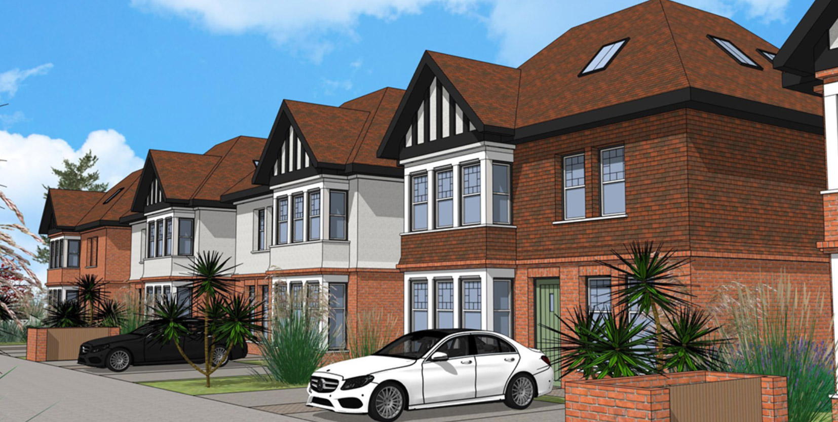 Mount Avenue, Chaldon