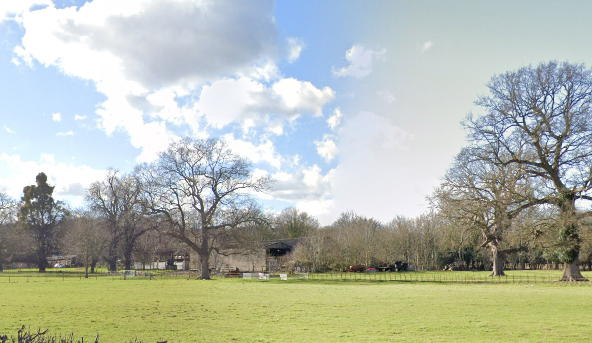 Yotes Court, Mereworth