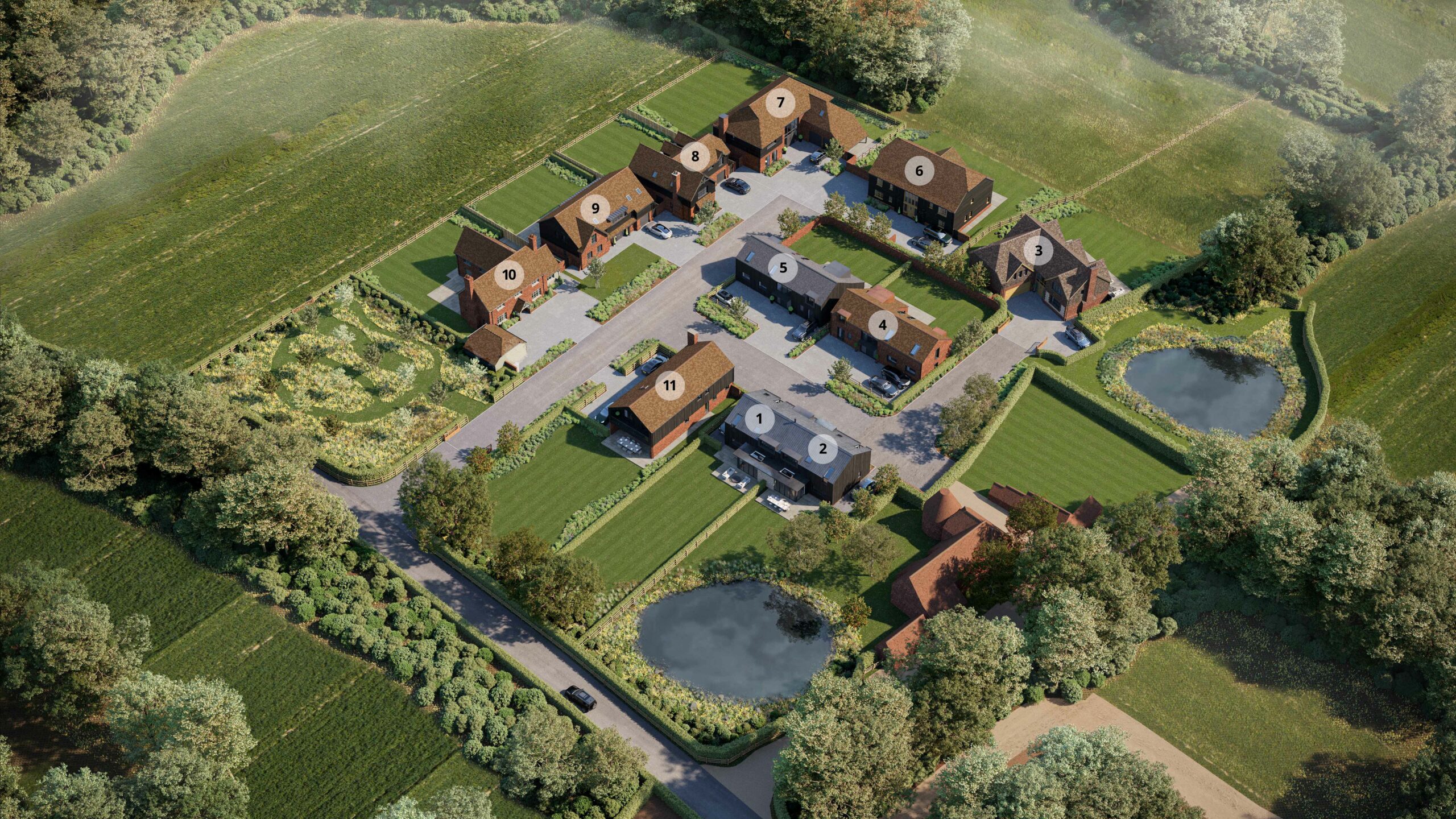 Hilders Farm - Novo Land + Development
